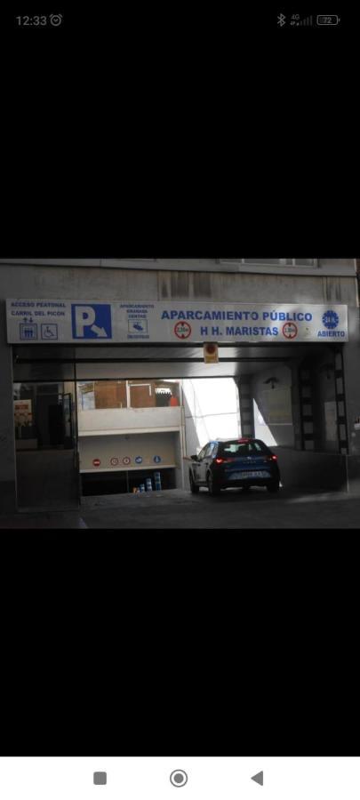 Ferienwohnung Horno Abad Granada Centro Exterior foto